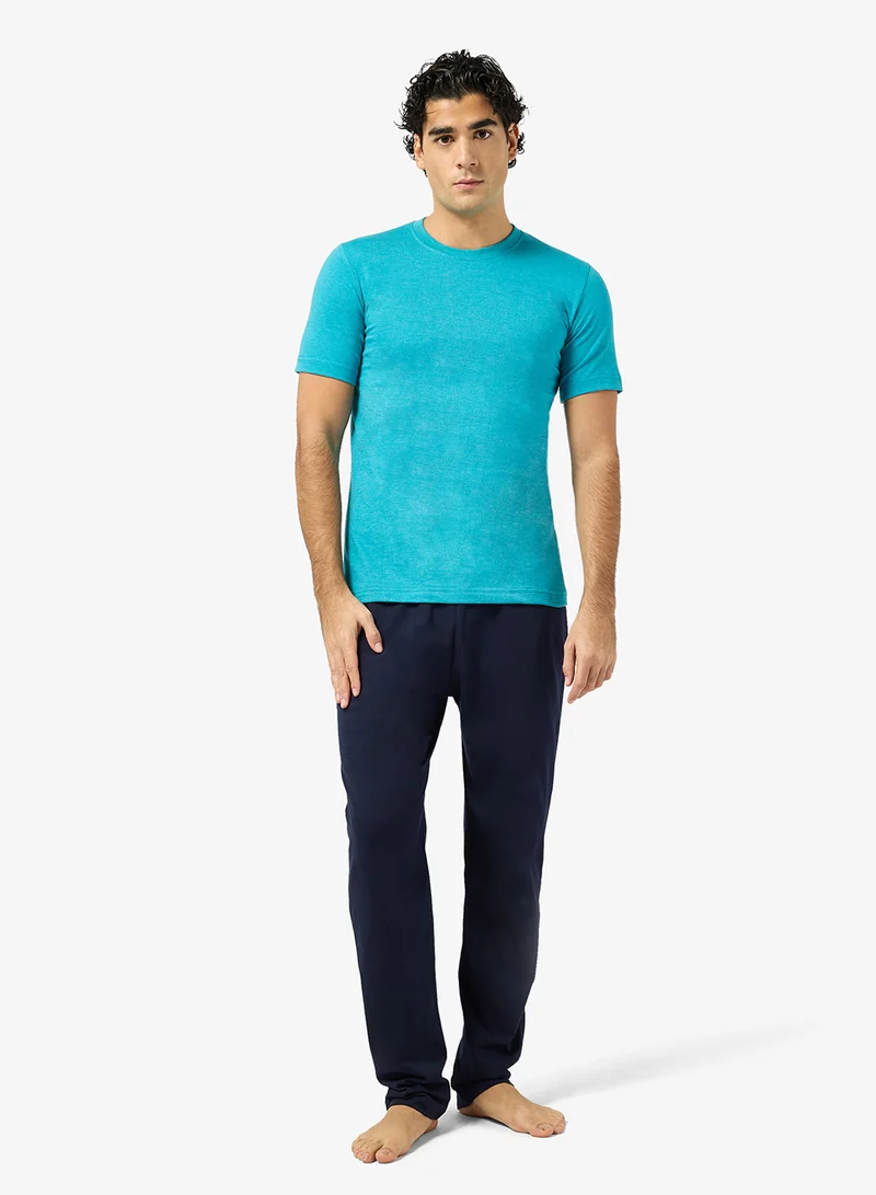 Nightwear T-Shirt & Pants Sets